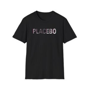 Placebo 2024 Tour Unisex Softstyle T-Shirt