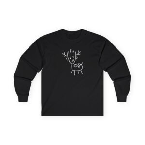 Ryan Higa Deer Unisex Ultra Cotton Long Sleeve Tee
