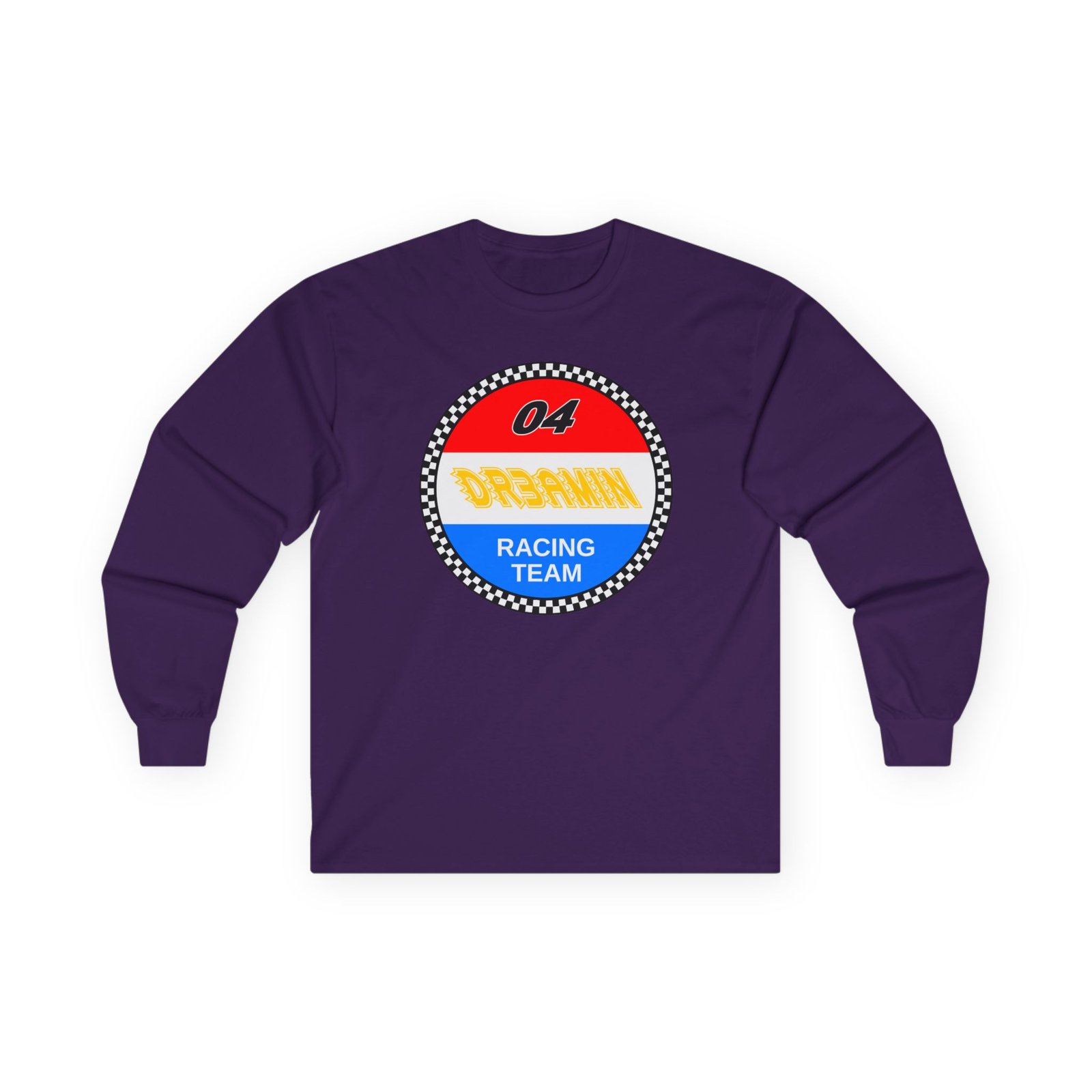 Clix Unisex Ultra Cotton Long Sleeve Tee