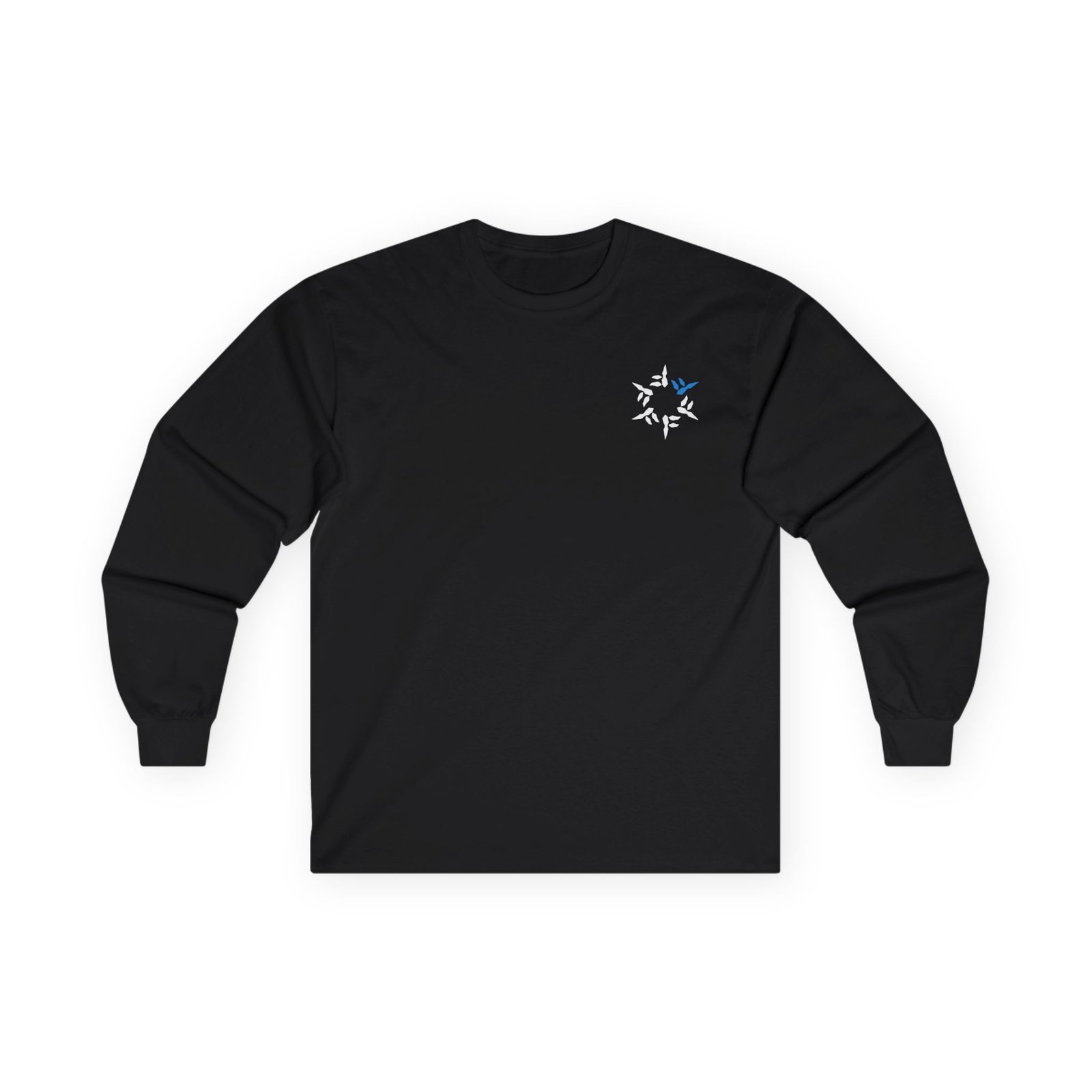 Frost Solace Unisex Ultra Cotton Long Sleeve Tee