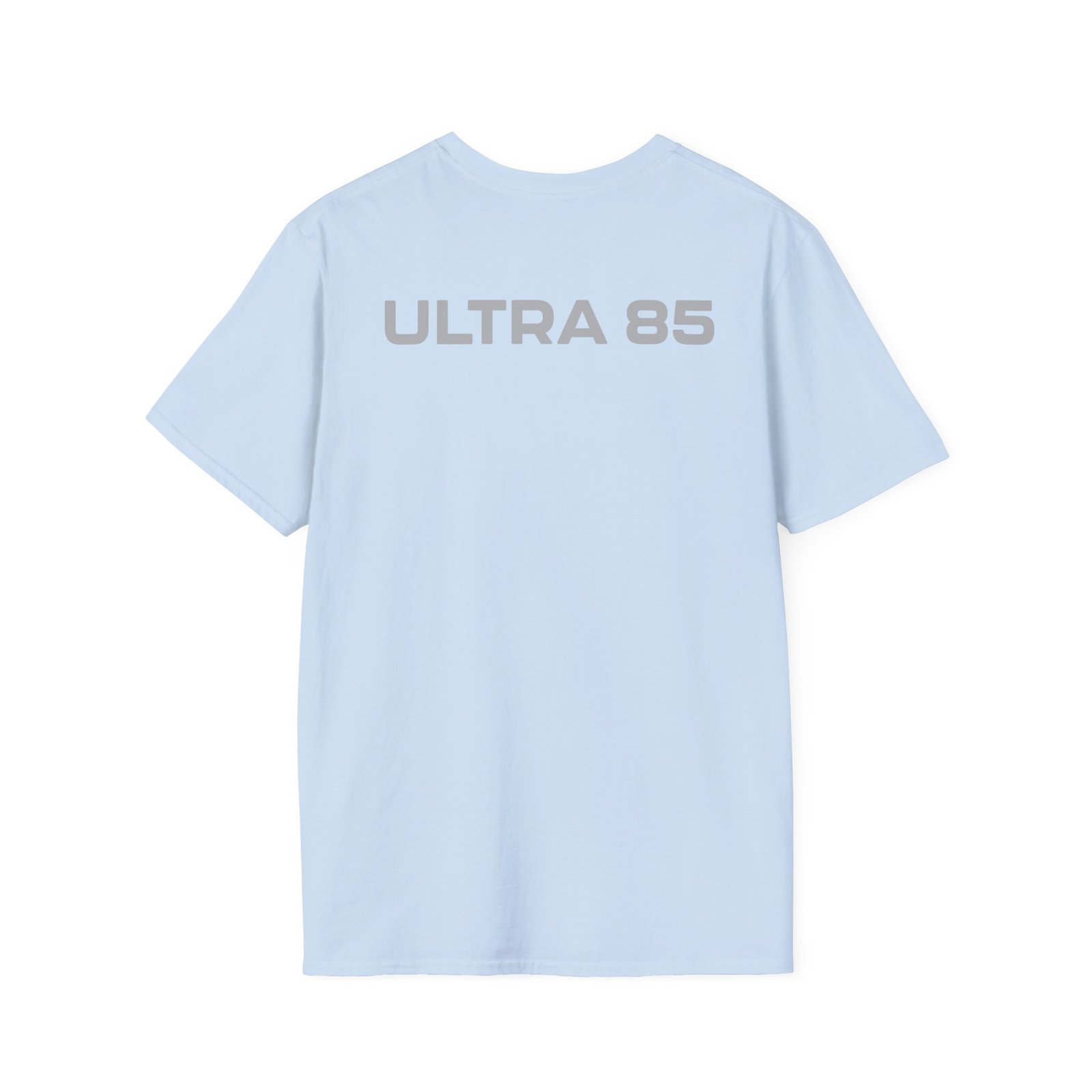 Logic Ultra 85 Album Cover Unisex Softstyle T-shirt