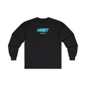 Mat Armstrong Hwbt 720s Logo Unisex Ultra Cotton Long Sleeve Tee
