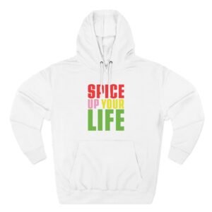 SGP Three-Panel Fleece Hoodie