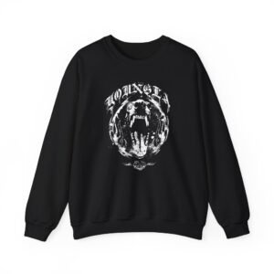 Tren Twins Fury Unisex Heavy Blend™ Crewneck Sweatshirt