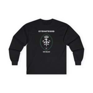 Eyehategod Phoenix Unisex Ultra Cotton Long Sleeve Tee