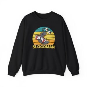 Slogoman Unisex Heavy Blend™ Crewneck Sweatshirt