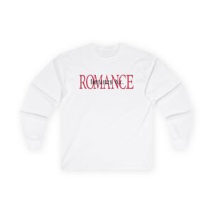 Fontaines D.C. Romance Unisex Ultra Cotton Long Sleeve Tee