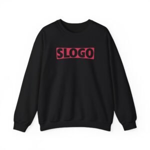 Slogoman Unisex Heavy Blend™ Crewneck Sweatshirt