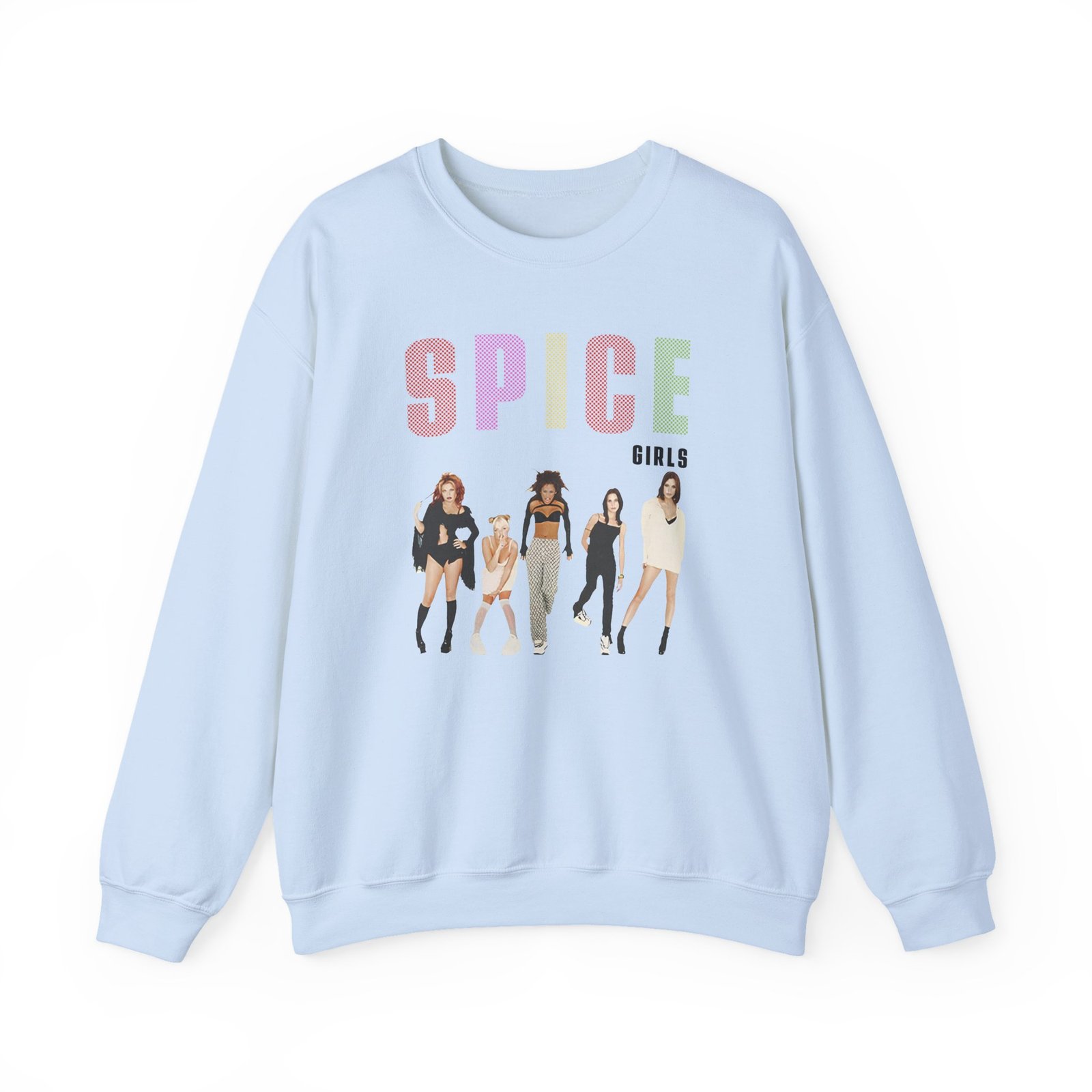SGPUnisex Heavy Blend™ Crewneck Sweatshirt