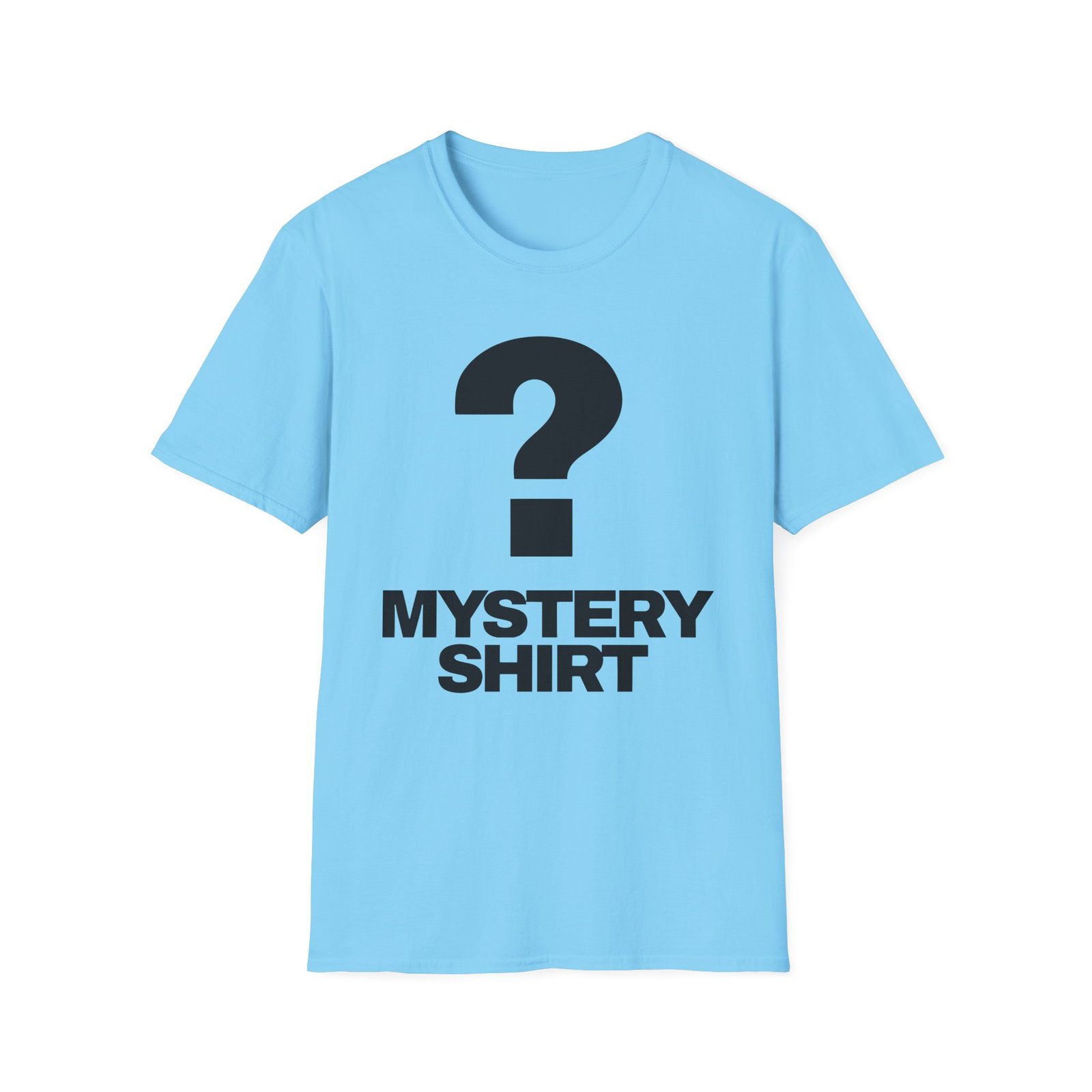 Goonzquad Mystery Unisex Softstyle T-Shirt