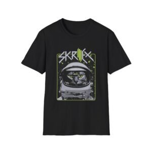 Skrillex Unisex Softstyle T-Shirt