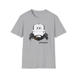 Fat Perez Original Unisex Softstyle T-Shirt