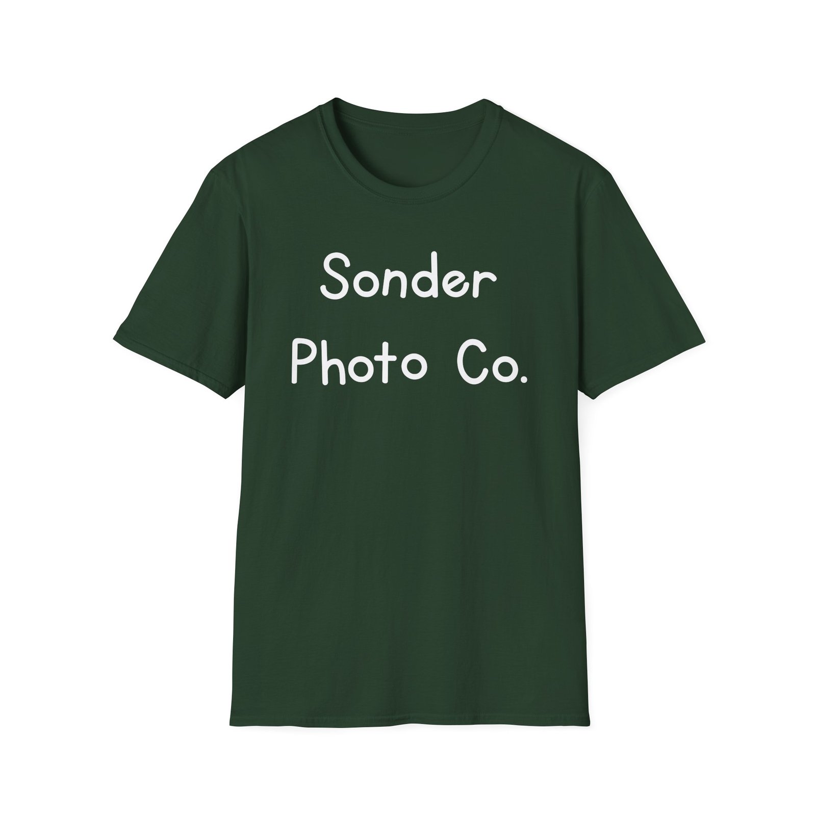Brent Faiyaz Sonder Unisex Softstyle T-Shirt