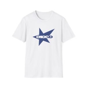 01099 Kinder Der Nacht Star Unisex Softstyle T-Shirt