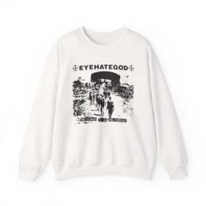 Eyehategod New Orleans is the New Vietnam Unisex Heavy Blend™ Crewneck Sweatshirt