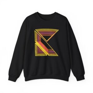 Kaskade K-prism Unisex Heavy Blend™ Crewneck Sweatshirt