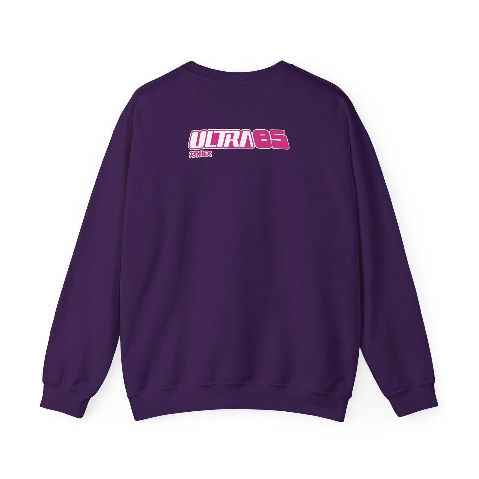 Logic ATM Boy Unisex Heavy Blend™ Crewneck Sweatshirt