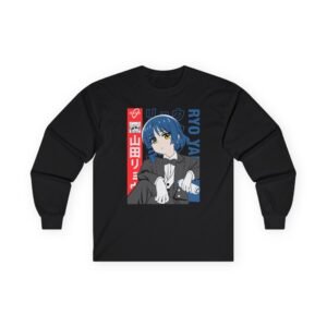 Bocchi the Rock Unisex Ultra Cotton Long Sleeve Tee