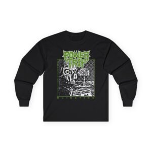 Power Trip Ruination Unisex Ultra Cotton Long Sleeve Tee