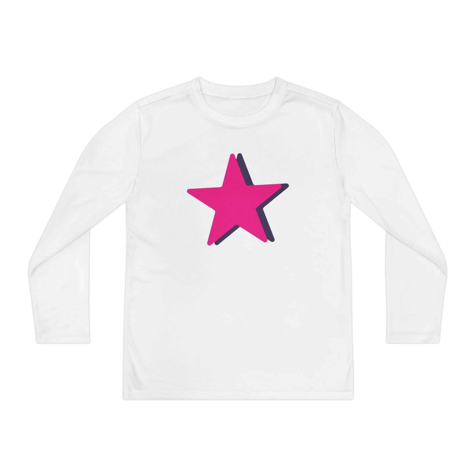 Youth PWL Long Sleeve Competitor Tee