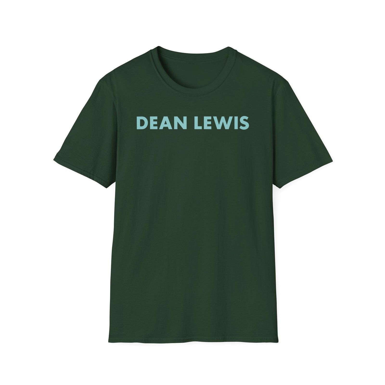 Dean Lewis the Hardest Love Unisex Softstyle T-Shirt