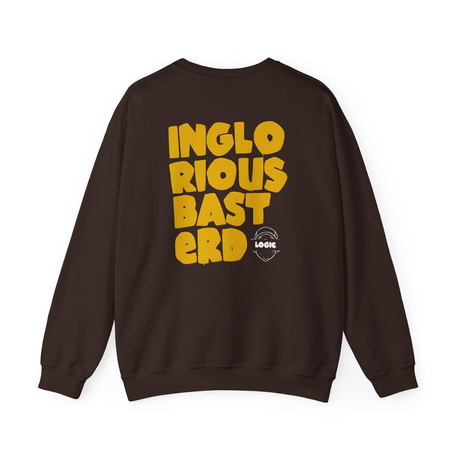 Logic Inglorious Basterd Unisex Heavy Blend™ Crewneck Sweatshirt
