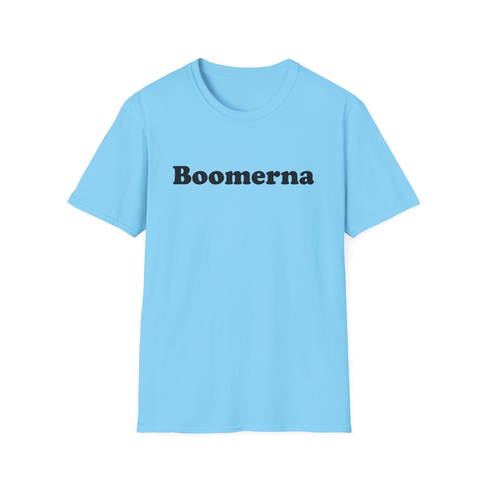 Boomerna Unisex Softstyle T-Shirt