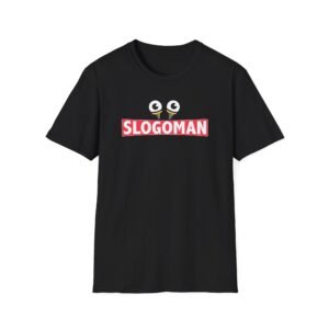 Slogoman Unisex Softstyle T-Shirt
