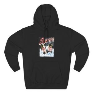 Black Label Society Beerzerker Can Three-Panel Fleece Hoodie