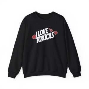 Chicos Toxicos Unisex Heavy Blend™ Crewneck Sweatshirt