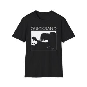 Quicksand Slip Unisex Softstyle T-Shirt