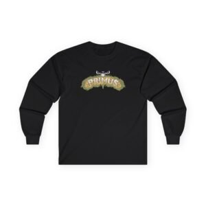 Primus Ladies Eyeball Unisex Ultra Cotton Long Sleeve Tee