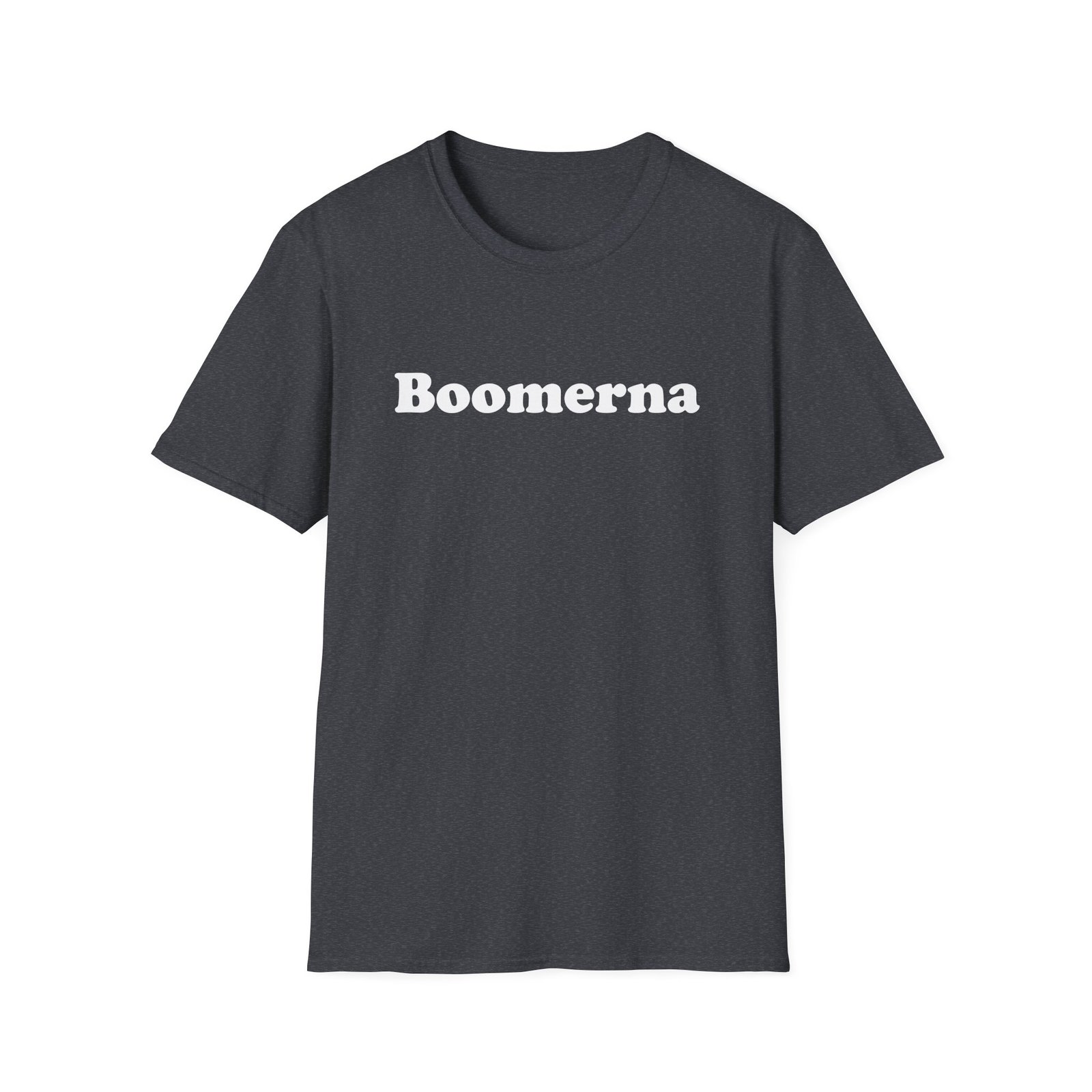 Boomerna Unisex Softstyle T-Shirt