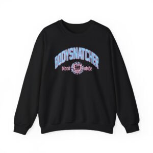Bodysnatcher Collegiate Unisex Heavy Blend™ Crewneck Sweatshirt