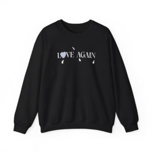 Avaion Love Again Unisex Heavy Blend™ Crewneck Sweatshirt