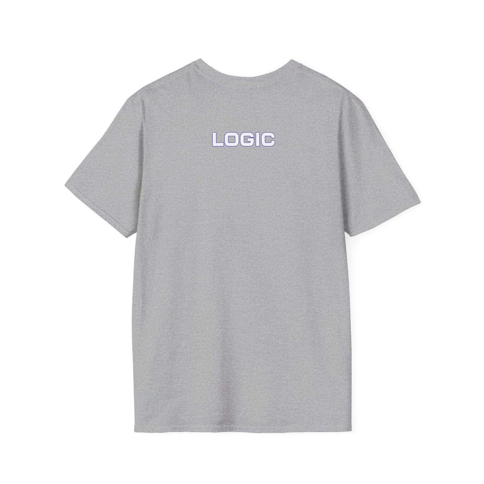 Logic ATM vs Thalia Unisex Softstyle T-shirt