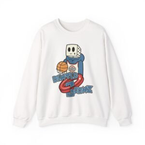 Goonzquad Unisex Heavy Blend™ Crewneck Sweatshirt