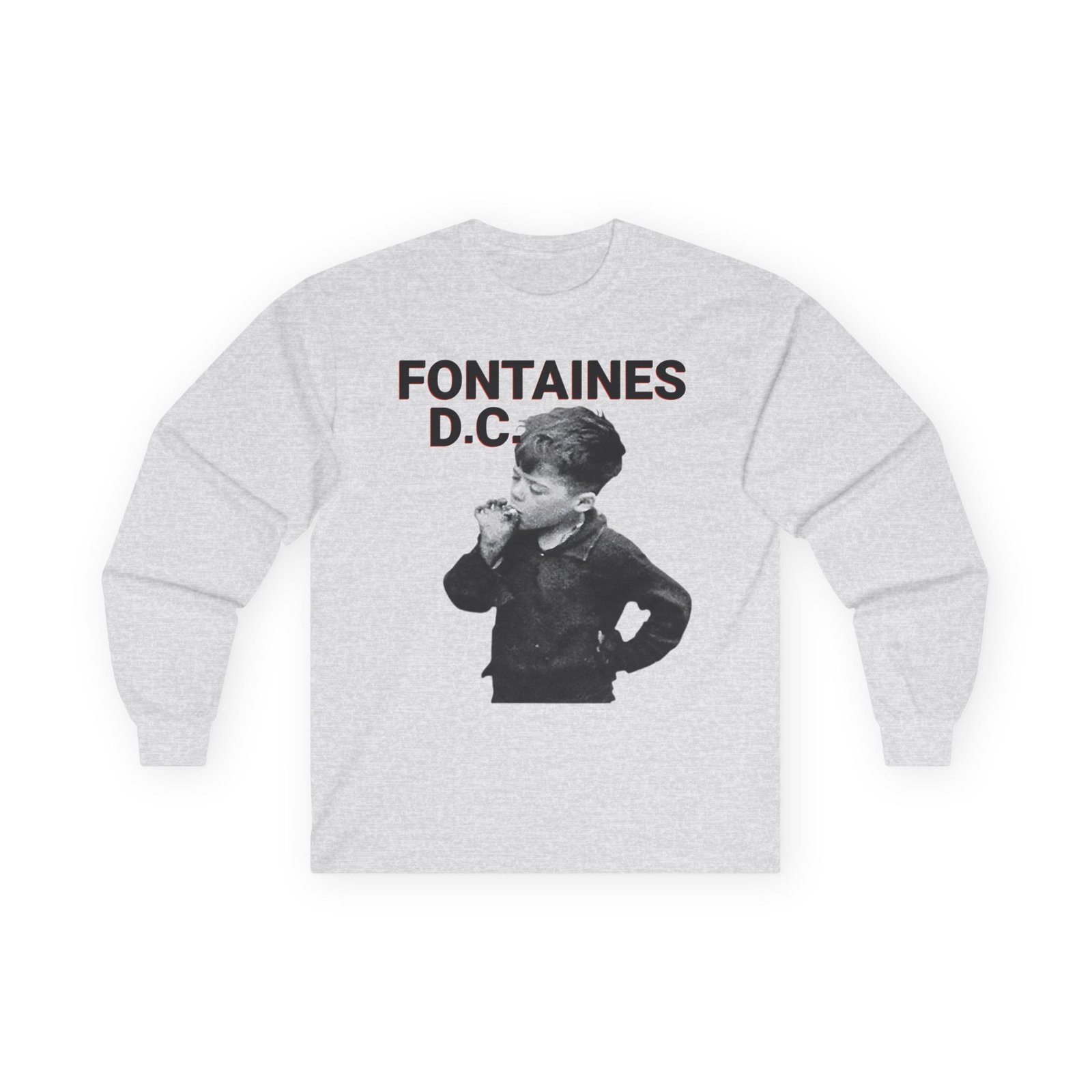 Fontaines Boys In The Better Land Unisex Ultra Cotton Long Sleeve Tee