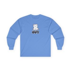 Piper Rockelle Polar Bear Bby Unisex Ultra Cotton Long Sleeve Tee