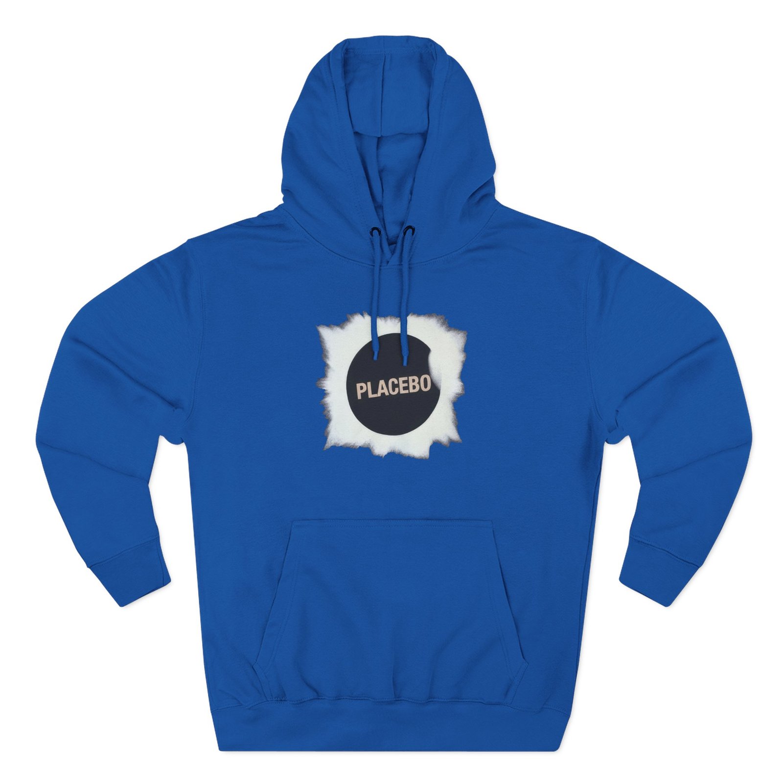 Placebo Eclipse Rock Off Three-Panel Fleece Hoodie