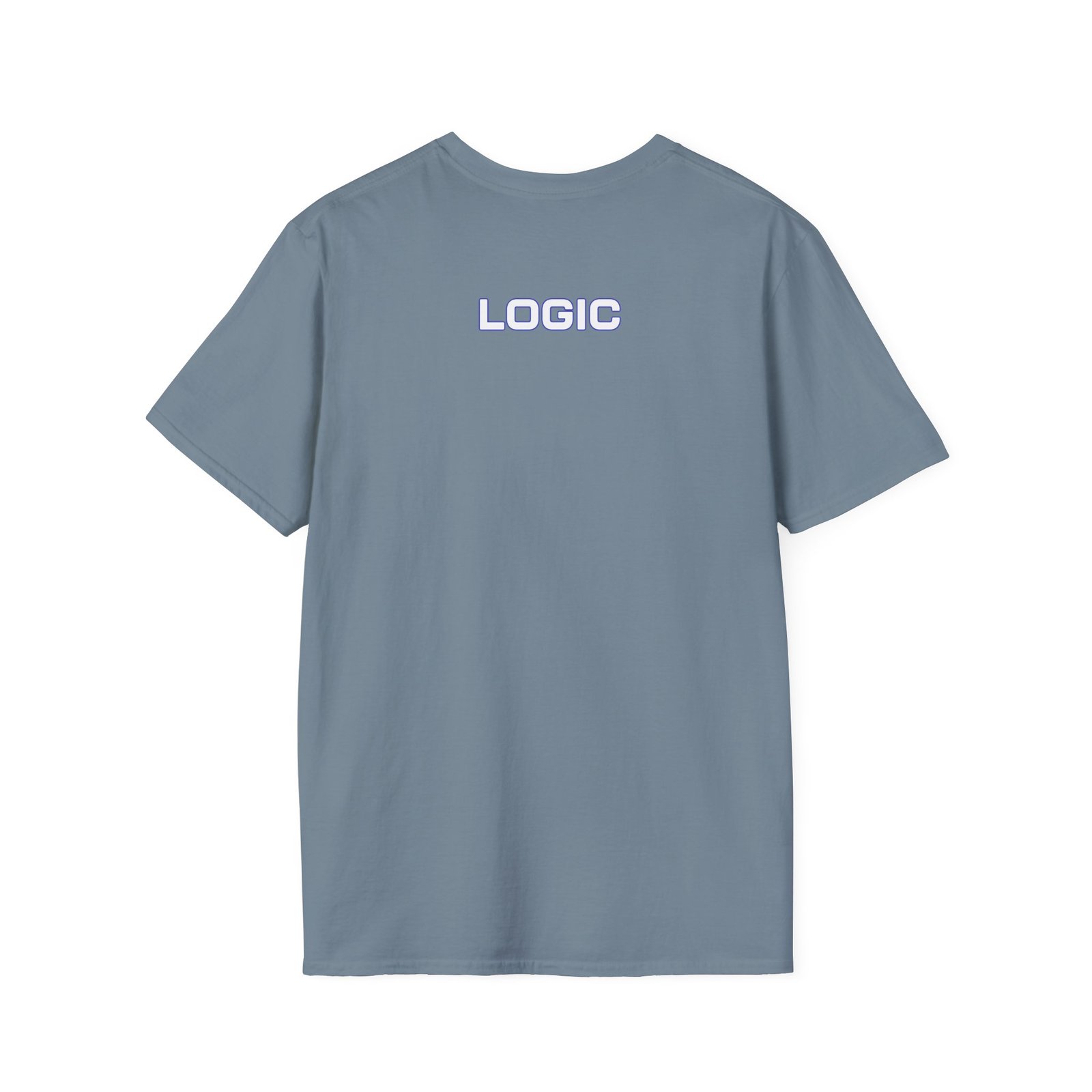 Logic ATM vs Thalia Unisex Softstyle T-shirt
