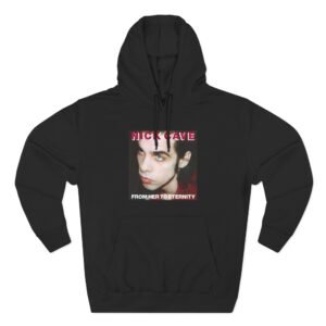 Nick Cave From Her to Eternity Three-Panel Fleece Hoodie
