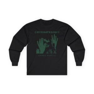 Eyehategod Anemic Robotic Unisex Ultra Cotton Long Sleeve Tee