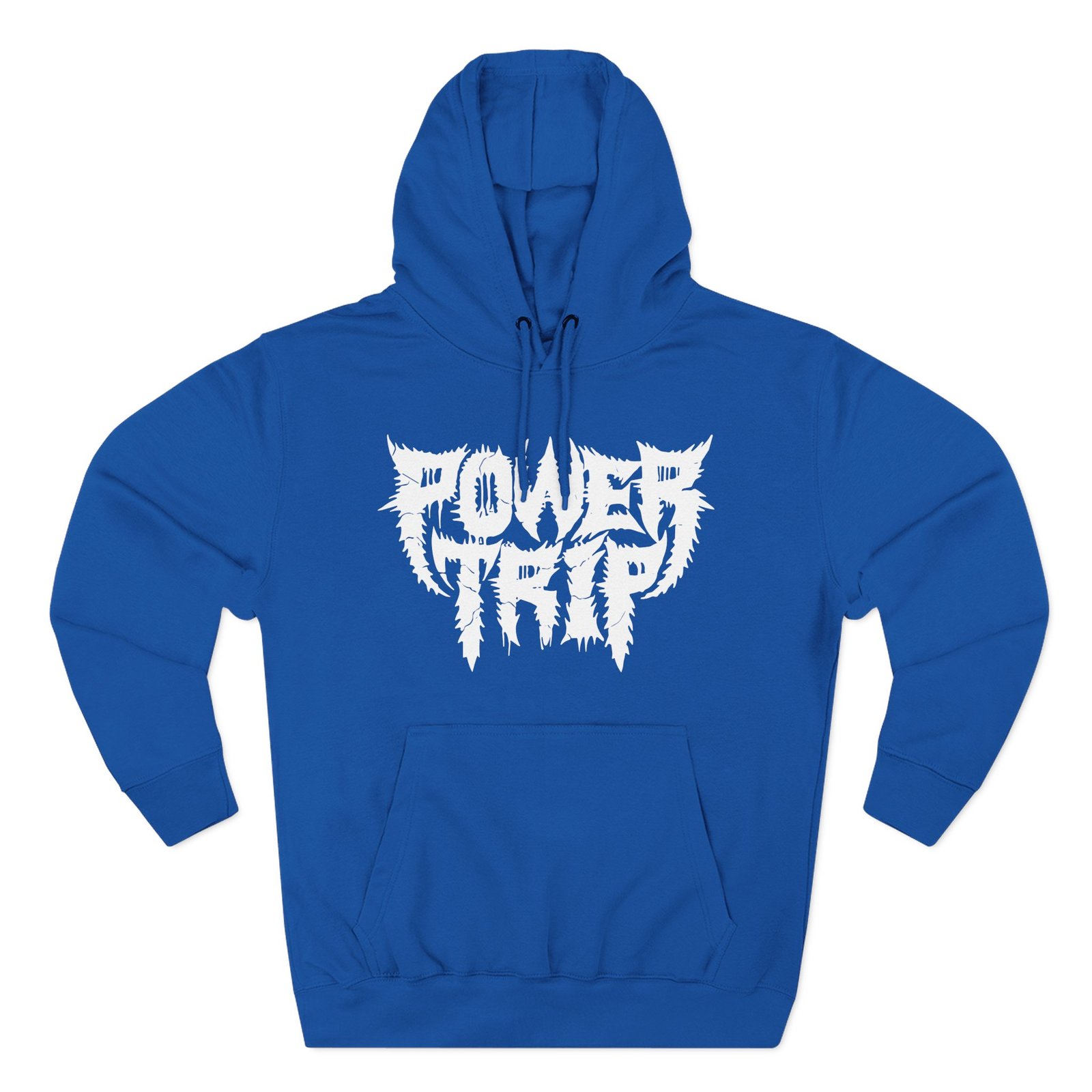 Power Trip Executioner Three-Panel Fleece Hoodie