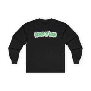 Kings of Leon 90s Gp Unisex Ultra Cotton Long Sleeve Tee