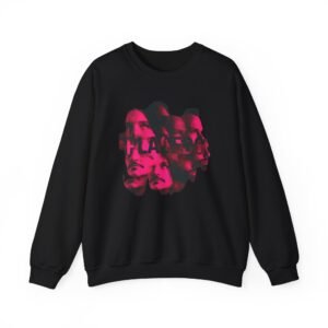 Placebo Le Bikini 40 Ans Limited Edition Unisex Heavy Blend™ Crewneck Sweatshirt