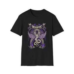 Hellacopters Unisex Softstyle T-Shirt
