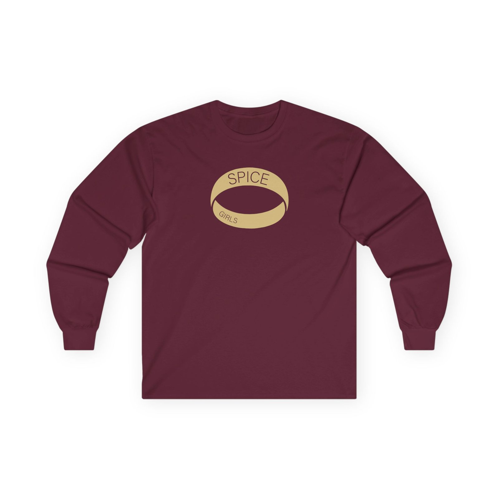 SGPUnisex Ultra Cotton Long Sleeve Tee