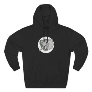 Reign Supreme Three-Panel Fleece Hoodie