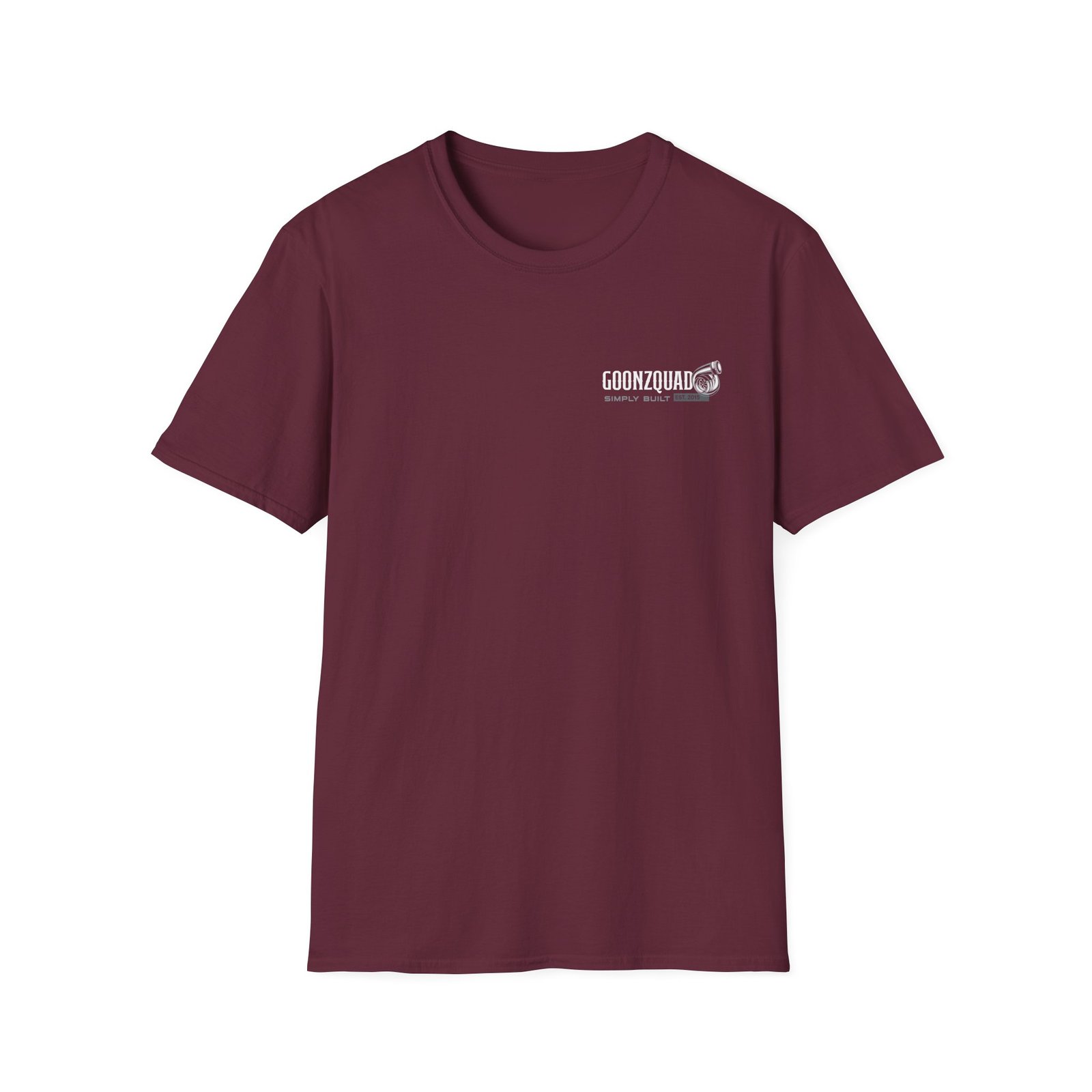 Goonzquad Turbo Unisex Softstyle T-Shirt